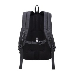 ARCTIC HUNTER τσάντα πλάτης 20005 με θήκη laptop 15.6", 26L, μαύρη