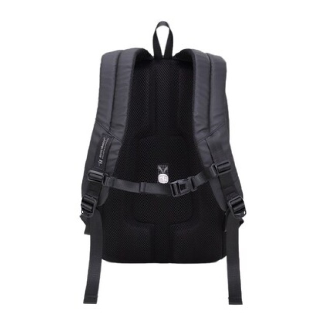 ARCTIC HUNTER τσάντα πλάτης 20005 με θήκη laptop 15.6", 26L, μαύρη