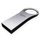 SILICON POWER USB Flash Drive Firma F80, 32GB, USB 2.0, ασημί