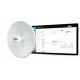 UBIQUITI κεραία 5GHz airMax 16dBi CPE για εξωτερική / εσωτερική χρήση