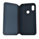 POWERTECH Θήκη Slim Leather για Xiaomi Redmi Note 6, γκρι