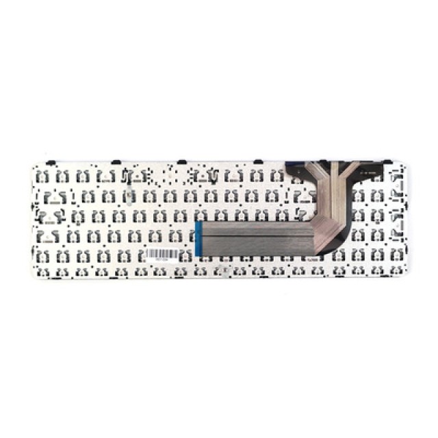 Πληκτρολόγιο για HP Pavilion 17, με frame, μαύρο