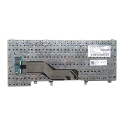 Πληκτρολόγιο για Dell E5420/E6220/E6230/E6420, μαύρο