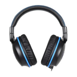 SADES Gaming Headset Fpower SA-717-BL, multiplatform, 3.5mm