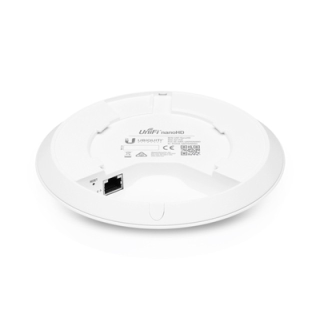 UBIQUITI UniFi Access Point UAP-NANOHD, 4x4 MU-MIMO, 802.11ac Wave 2