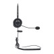 VT Headset VT1000-RJ09 Omni mono, goose-neck, RJ9