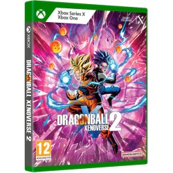 Dragon Ball: Xenoverse 2 Xbox Series X Game