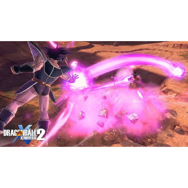 Dragon Ball: Xenoverse 2 Xbox Series X Game