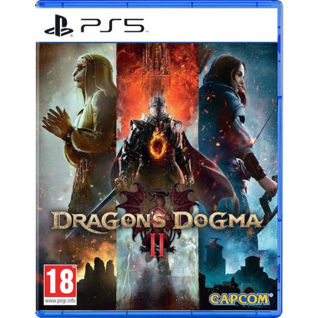 Dragon's Dogma II PS5 Game