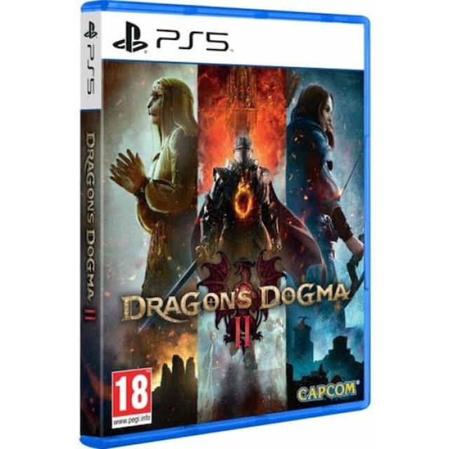 Dragon's Dogma II PS5 Game