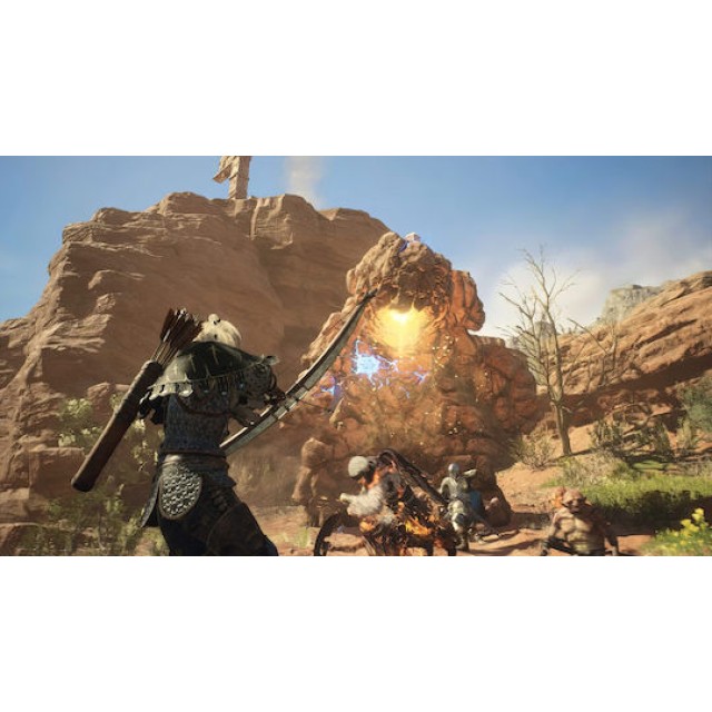 Dragon's Dogma II PS5 Game