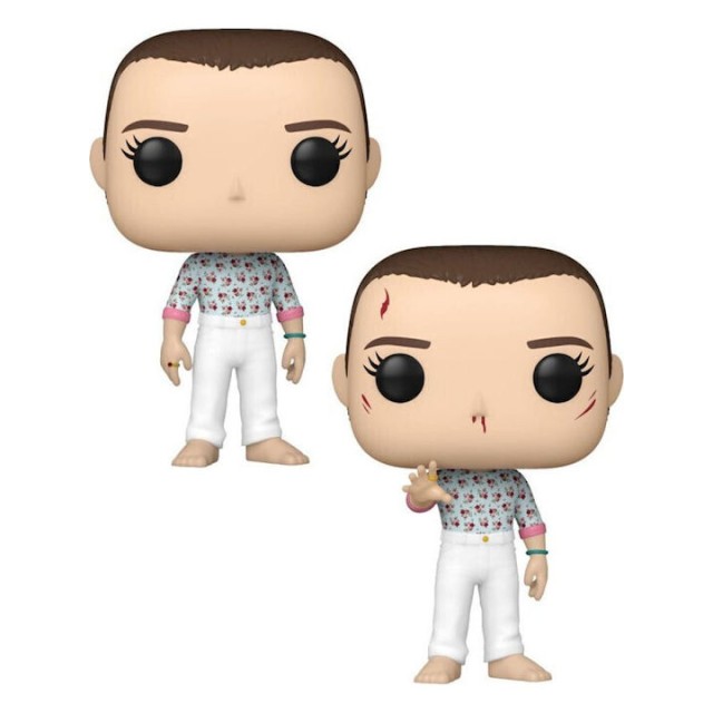 Funko Pop! Television: Stranger Things - Eleven 1457 Chase edition
