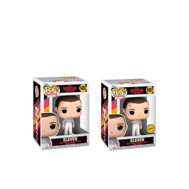 Funko Pop! Television: Stranger Things - Eleven 1457 Chase edition