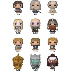 Funko Bitty Pop! Movies: Lord of the Rings - Mystery