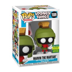 Funko Pop! Animation: Looney Tunes - Marvin the Martian 1589 Limited Edition