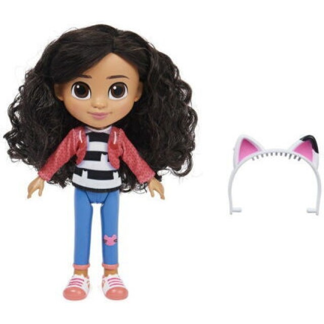 Spin Master Gabby Girl Κούκλα για 3+ Ετών 20εκ.