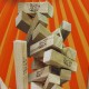 Επιτραπέζιο Παιχνίδι Jenga για 1+ Παίκτες 6+ Ετών Hasbro