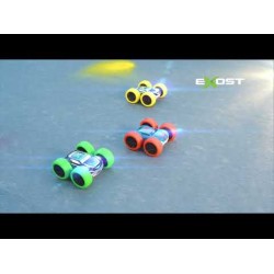 Exost 360 Cross LED Τηλεκατευθυνόμενο Αυτοκίνητο