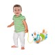 Baby Clementoni Βρεφικό Παιχνίδι Σκυλάκι Pull Along Τσάρλι Για 12-36 Μηνών
