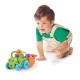 Tomy Toomies Βρεφικό Παιχνίδι 2 Σε 1 Φορτηγάκι Για 12-36 Μηνών