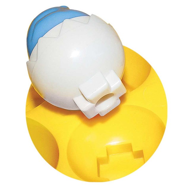 Tomy Toomies Βρεφικό Παιχνίδι Αυγοθήκη Για 6+ Μηνών Tomy Toomies Βρεφικό Παιχνίδι Αυγοθήκη Για 6+ Μηνών