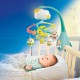 Baby Clementoni Βρεφικό Μουσικό Περιστρεφόμενο Skydreams Για 0+ Μηνών