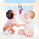 Baby Clementoni For You Βρεφικό Παιχνίδι Κουδουνίστρα Μαλακή Γατούλα Για 0+ Μηνών Baby Clementoni For You Βρεφικό Παιχνίδι Κουδουνίστρα Μαλακή Γατούλα Για 0+ Μηνών