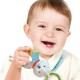 Baby Clementoni For You Βρεφικό Παιχνίδι Κουδουνίστρα Μαλακό Λαγουδάκι Για 0+ Μηνών Baby Clementoni For You Βρεφικό Παιχνίδι Κουδουνίστρα Μαλακό Λαγουδάκι Για 0+ Μηνών