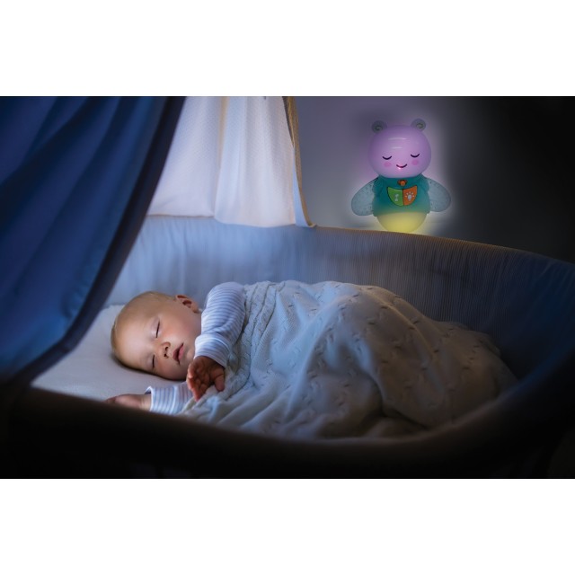 Baby Clementoni Βρεφικό Φωτάκι Νυκτός Για 0+ Μηνών Baby Clementoni Βρεφικό Φωτάκι Νυκτός Για 0+ Μηνών