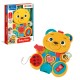 Baby Clementoni Βρεφικό Παιχνίδι Baby Bear Για 12+ Μηνών Baby Clementoni Βρεφικό Παιχνίδι Baby Bear Για 12+ Μηνών