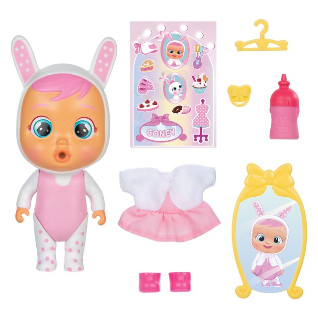 Cry Babies Magic Tears Σειρά Ντύσε Με