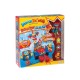 Superthings Μικροπλάσματα Σετ Οχήματα Με 4 Φιγούρες Ballon Boxer Για 3+ Χρονών
