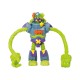 Superthings Μικροπλάσματα Superbot Power Arms με Φιγούρες Trasher Για 4+ Χρονών