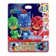 Giga Block Σετ Ζωγραφικής PJ Masks 4 Σε 1 Για 3+ Χρονών Giga Block Σετ Ζωγραφικής PJ Masks 4 Σε 1 Για 3+ Χρονών