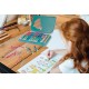 AS Art Case Σετ Ζωγραφικής DreamWorks Gabby's Dollhouse Για 3+ Χρονών