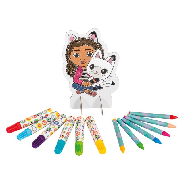 AS Σετ Ζωγραφικής Σε Backpack DreamWorks Gabby's Dollhouse Για 3+ Χρονών