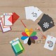 Montessori Εκπαιδευτικό Παιχνίδι Ένας Κόσμος Χρωμάτων Για 3-6 Χρονών