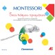 Montessori Εκπαιδευτικό Παιχνίδι Ένας Κόσμος Χρωμάτων Για 3-6 Χρονών