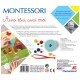 Montessori Εκπαιδευτικό Παιχνίδι Αυτό Εδώ, Αυτό Εκεί Για 3-6 Χρονών Montessori Εκπαιδευτικό Παιχνίδι Αυτό Εδώ, Αυτό Εκεί Για 3-6 Χρονών