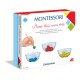 Montessori Εκπαιδευτικό Παιχνίδι Αυτό Εδώ, Αυτό Εκεί Για 3-6 Χρονών Montessori Εκπαιδευτικό Παιχνίδι Αυτό Εδώ, Αυτό Εκεί Για 3-6 Χρονών
