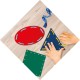Montessori Εκπαιδευτικό Παιχνίδι Τα Σχήματα Για 3-6 Χρονών