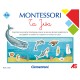 Montessori Εκπαιδευτικό Παιχνίδι Τα Ζώα Για 3-6 Χρονών