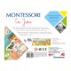 Montessori Εκπαιδευτικό Παιχνίδι Τα Ζώα Για 3-6 Χρονών