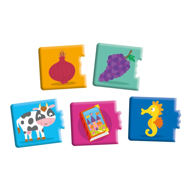 Εξυπνούλης Baby Montessori Εκπαιδευτικό Παιχνίδι Οι Πρώτες Μου Λέξεις Για 12-36 Μηνών Εξυπνούλης Baby Montessori Εκπαιδευτικό Παιχνίδι Οι Πρώτες Μου Λέξεις Για 12-36 Μηνών