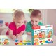 Εξυπνούλης Baby Montessori Εκπαιδευτικό Παιχνίδι Τρενάκι Με Σχήματα Για 12-36 Μηνών Εξυπνούλης Baby Montessori Εκπαιδευτικό Παιχνίδι Τρενάκι Με Σχήματα Για 12-36 Μηνών