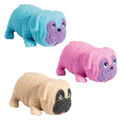 AS Ζουληχτός Σκύλος Pug  Για 3+ Χρονών