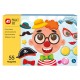 AS Magnet Box Αστεία Πρόσωπα 55 Εκπαιδευτικοί Χάρτινοι Μαγνήτες Για 3+ Χρονών AS Magnet Box Αστεία Πρόσωπα 55 Εκπαιδευτικοί Χάρτινοι Μαγνήτες Για 3+ Χρονών