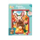 HappiHobbi Paint & Frame Paint by Numbers Cheerful Bunny Για Ηλικίες 8+ Χρονών HappiHobbi Paint & Frame Paint by Numbers Cheerful Bunny Για Ηλικίες 8+ Χρονών