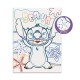 HappiHobbi Paint & Frame Paint by Numbers Disney Stitch Για Ηλικίες 6+ Χρονών