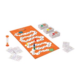 AS Games Επιτραπέζιο Παιχνίδι Party Game Trilogy Για Ηλικίες 8+ Χρονών Και 3-16 Παίκτες